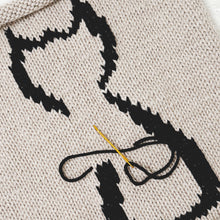 Load image into Gallery viewer, Purrfect Pillow Covers Knitting Pattern