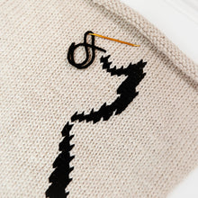 Load image into Gallery viewer, Purrfect Pillow Covers Knitting Pattern