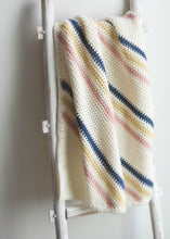Load image into Gallery viewer, Aura C2C Baby Blanket Crochet Pattern
