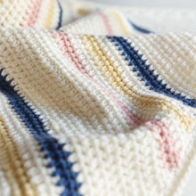 Load image into Gallery viewer, Aura C2C Baby Blanket Crochet Pattern