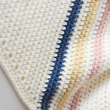 Load image into Gallery viewer, Aura C2C Baby Blanket Crochet Pattern