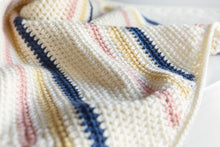 Load image into Gallery viewer, Aura C2C Baby Blanket Crochet Pattern