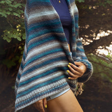 Load image into Gallery viewer, Samadhi Shawl Knitting Pattern