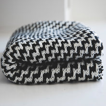 Load image into Gallery viewer, The Kensington Throw Blanket Knitting Pattern