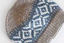 Load image into Gallery viewer, Northshore Men's Beanie Knitting Pattern