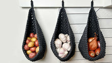 Load image into Gallery viewer, Crochet Hanging Baskets Pattern