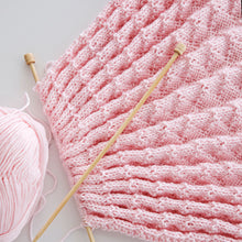 Load image into Gallery viewer, Part 2 - Knit Baby Blankets Collection