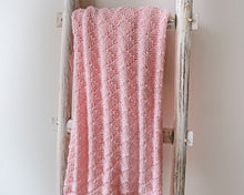 Load image into Gallery viewer, Part 2 - Knit Baby Blankets Collection