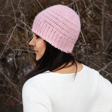 Load image into Gallery viewer, Easy Beanie Crochet Pattern