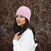 Load image into Gallery viewer, Easy Beanie Crochet Pattern