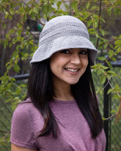 Load image into Gallery viewer, Weekend Bucket Hat Crochet Pattern