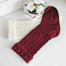 Load image into Gallery viewer, Christmas Stocking Knitting Pattern