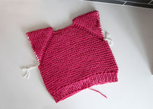 Load image into Gallery viewer, Lazy Day Pullover Chunky Sweater Knitting Pattern