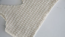 Load image into Gallery viewer, Easy Crop Top Crochet Pattern