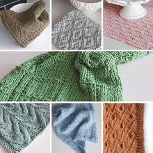 Load image into Gallery viewer, 7 Days of Kitchen Towels Collection