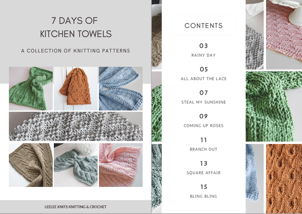 KITCHEN TOWEL — The Shore List