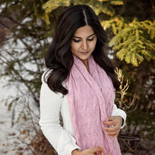 Load image into Gallery viewer, Flow Scarf Knitting Pattern