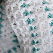 Load image into Gallery viewer, Rumi Baby Blanket Crochet Pattern