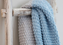 Load image into Gallery viewer, Part 2 - Knit Baby Blankets Collection