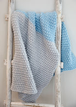 Load image into Gallery viewer, Part 2 - Knit Baby Blankets Collection