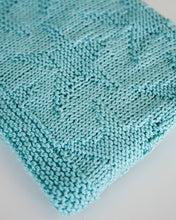 Load image into Gallery viewer, Part 2 - Knit Baby Blankets Collection