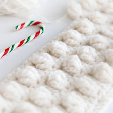 Load image into Gallery viewer, Winter Fluff Cowl Crochet Pattern