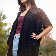 Load image into Gallery viewer, Cinder Cardigan Knitting Pattern