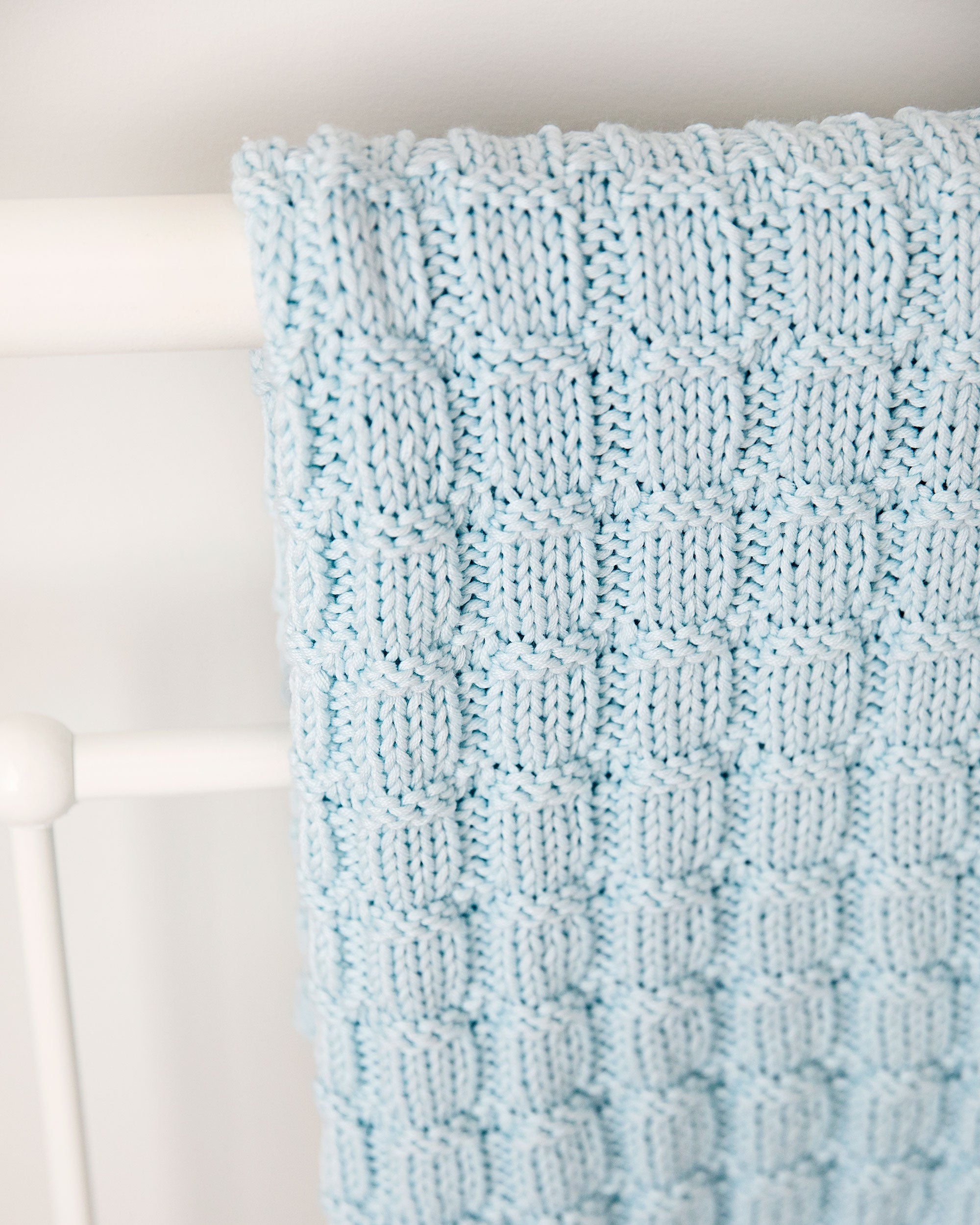 Easy Knit Blankets