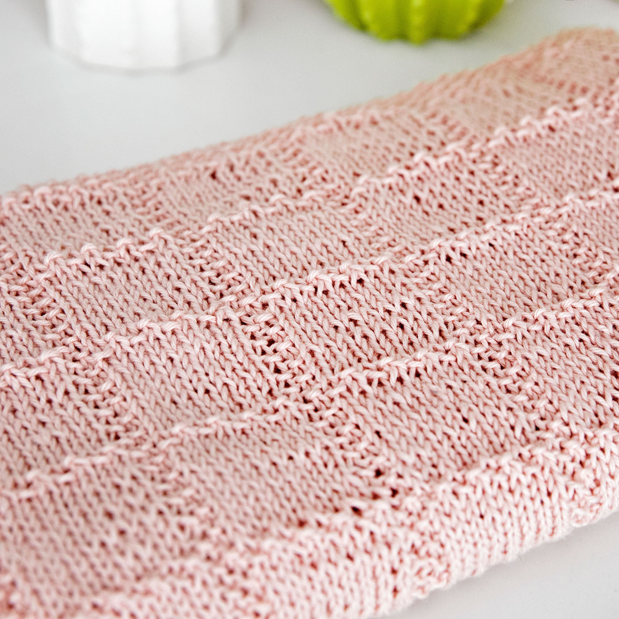 Knit Baby Blankets