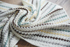 Safari Trails Baby Blanket
