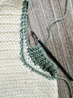 Sweater Vest Crochet Pattern