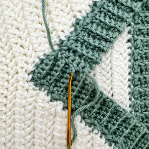 Sweater Vest Crochet Pattern