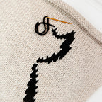Purrfect Pillow Covers Knitting Pattern
