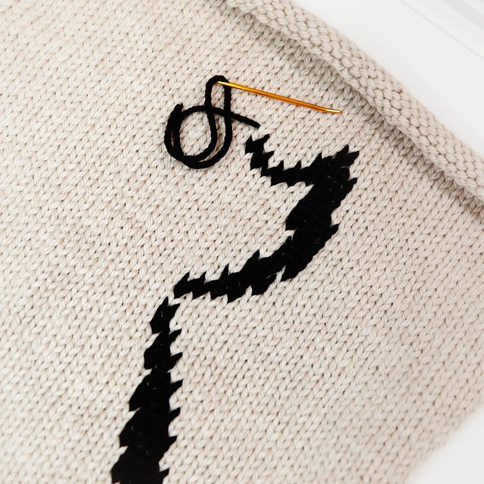 Purrfect Pillow Covers Knitting Pattern