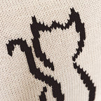 Purrfect Pillow Covers Knitting Pattern