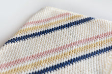 Load image into Gallery viewer, Aura C2C Baby Blanket Crochet Pattern
