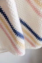 Load image into Gallery viewer, Aura C2C Baby Blanket Crochet Pattern
