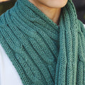 Greenway Scarf Knitting Pattern
