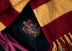 Harry Potter Scarf Knitting Pattern