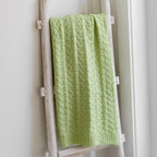 Ivy Baby Blanket Knitting Pattern
