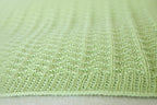 Ivy Baby Blanket Knitting Pattern