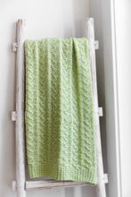 Load image into Gallery viewer, Ivy Baby Blanket Knitting Pattern
