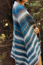 Load image into Gallery viewer, Samadhi Shawl Knitting Pattern
