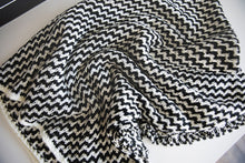 Load image into Gallery viewer, The Kensington Throw Blanket Knitting Pattern
