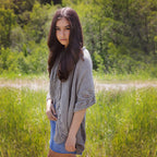 Lace Edge Shawl Knitting Pattern