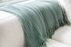 Tranquility Throw Crochet Pattern