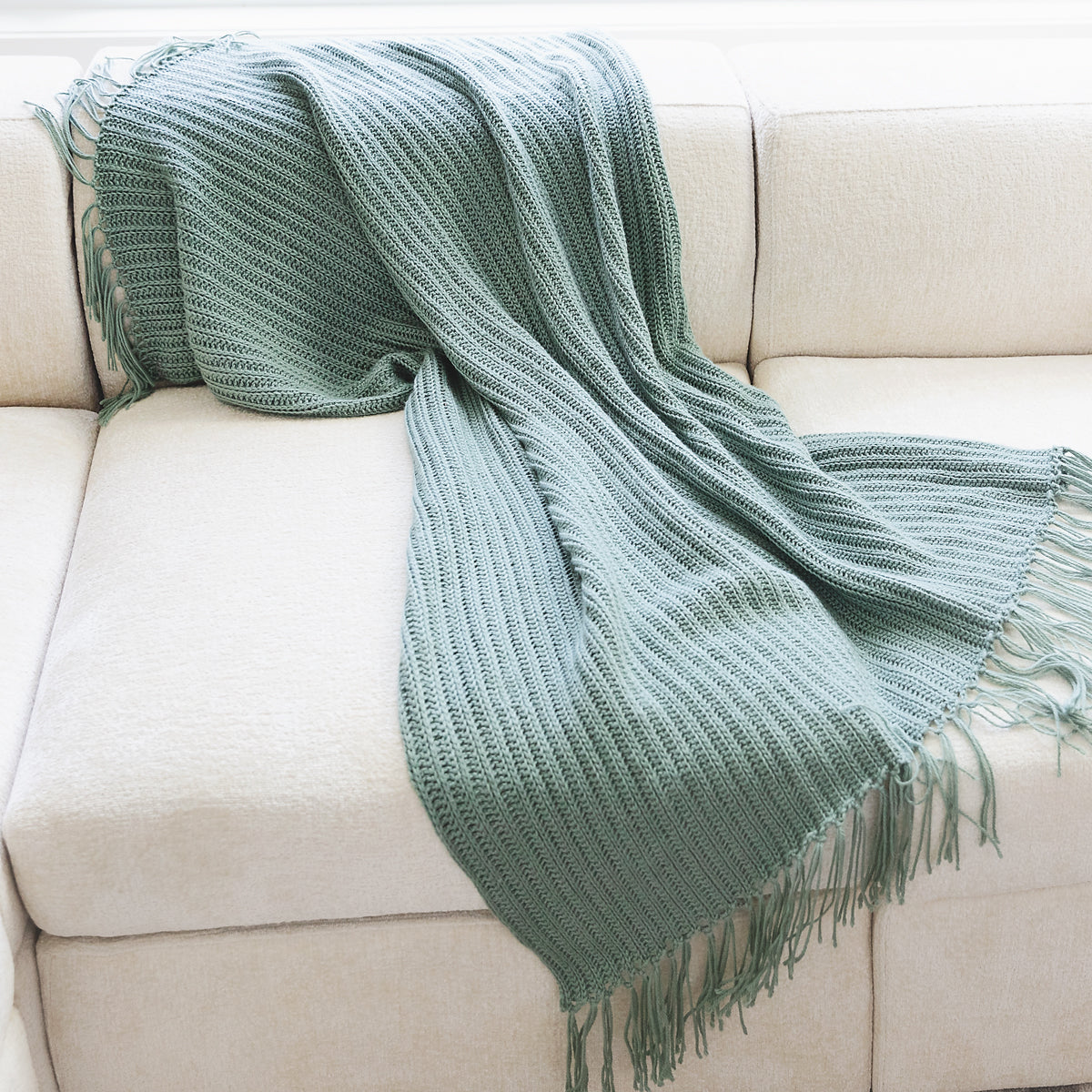 Tranquility Throw Crochet Pattern
