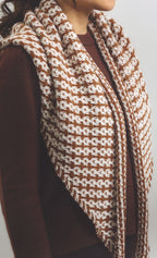 Go-Go Shawl Knitting Pattern