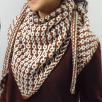 Go-Go Shawl Knitting Pattern