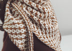 Go-Go Shawl Knitting Pattern